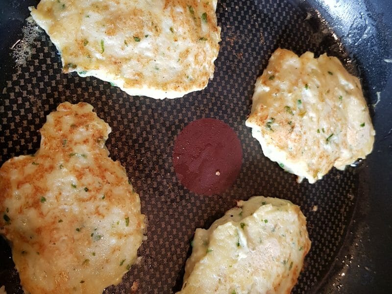 Cliquez pour zoomer ! Fishcakes Thaï Thermomix par Dweelves