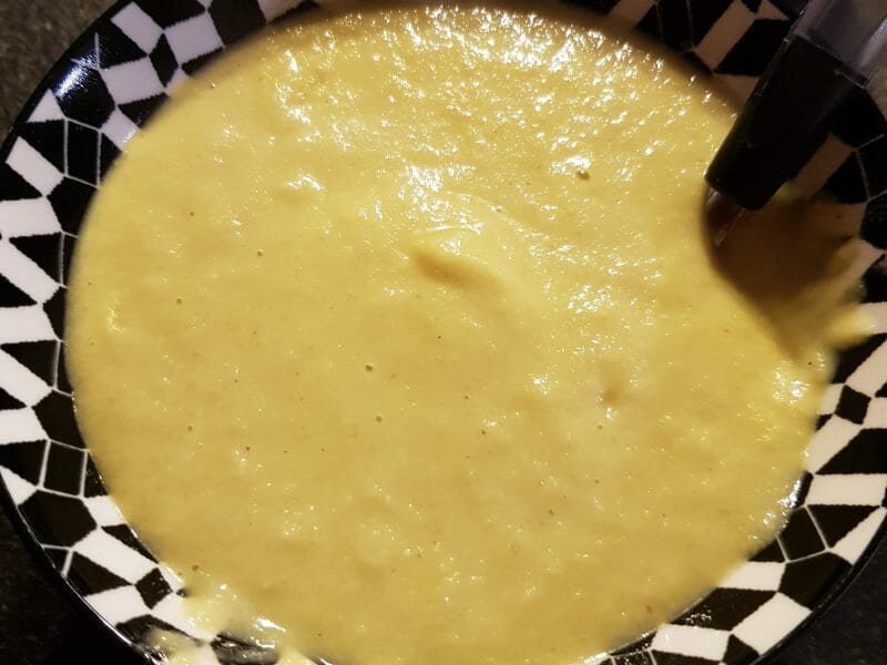 Cliquez pour zoomer ! Velouté de celeri branche Thermomix par Dweelves