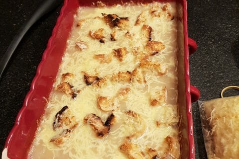 Photos des recettes