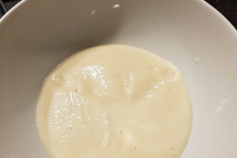 Photos des recettes