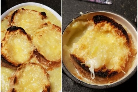 Photos des recettes