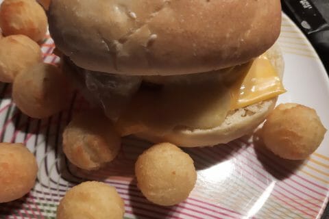 Cliquez pour zoomer ! Pains hamburger Thermomix par Dweelves