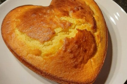 Cliquez pour zoomer ! Moelleux au citron Thermomix par Dweelves