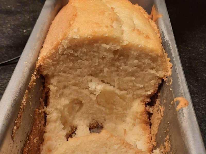 Cliquez pour zoomer ! Gâteau au vin blanc Thermomix par Dweelves