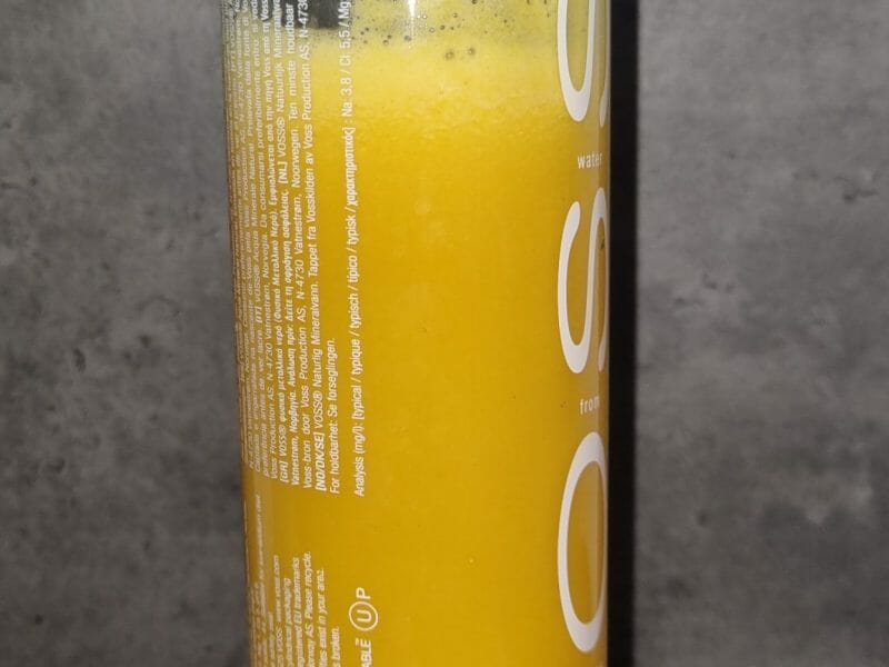 Cliquez pour zoomer ! Shot gingembre orange Thermomix par bibi83