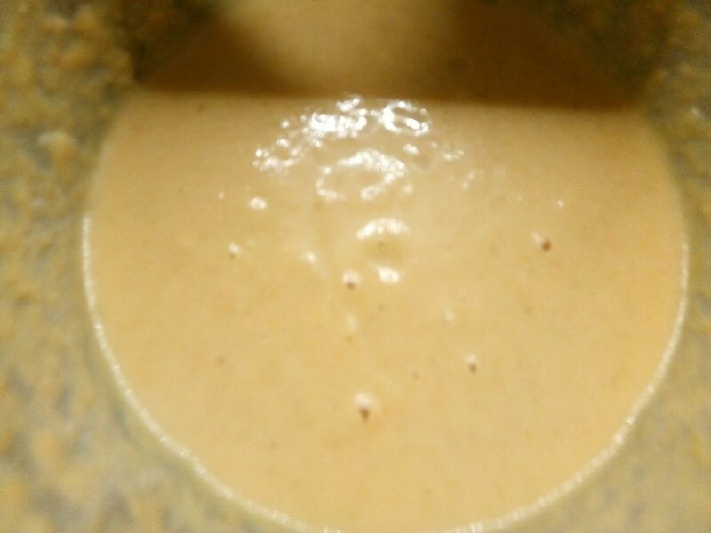 Cliquez pour zoomer ! Velouté de chou vert Thermomix par Mamielolo36