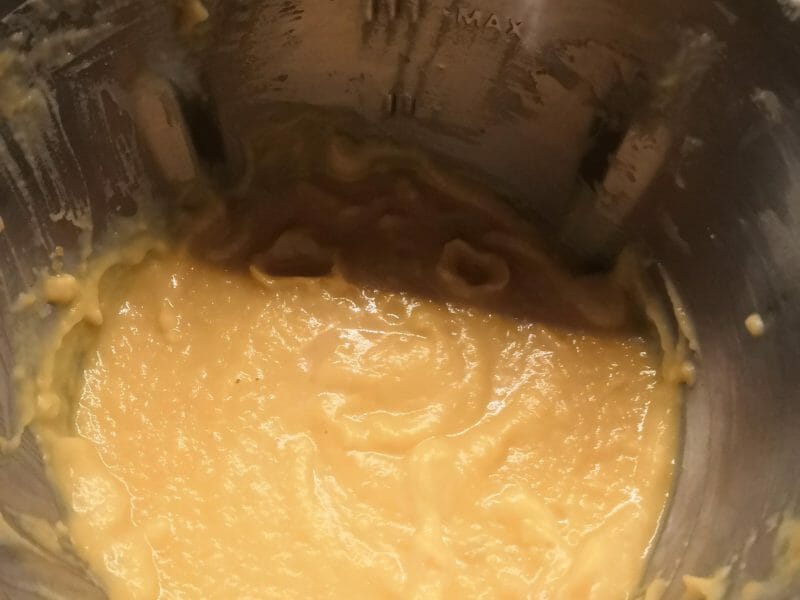 Cliquez pour zoomer ! Velouté anti-gaspi Thermomix par Mamielolo36