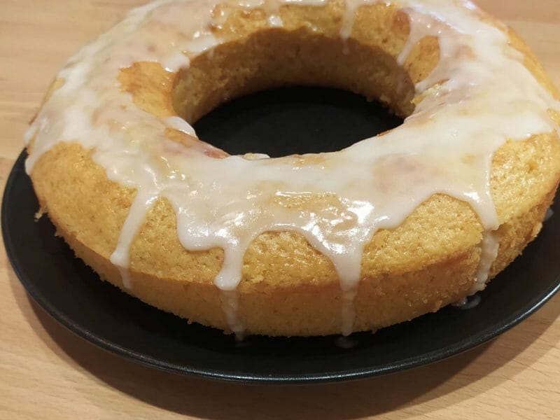 Cliquez pour zoomer ! Moelleux au citron Thermomix par anne-claire_8