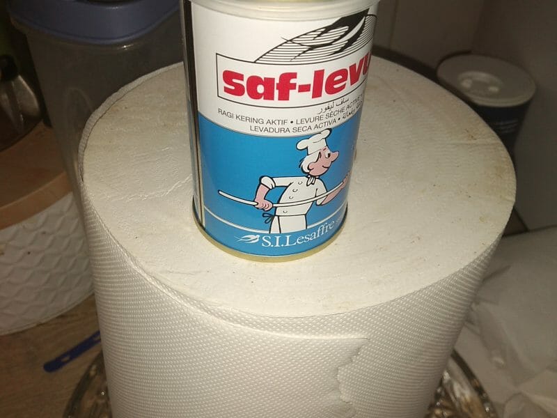 Cliquez pour zoomer ! Bun’s jambon fromage Thermomix par linda95870