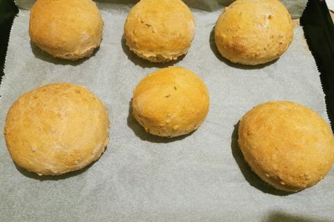 Cliquez pour zoomer ! Petits pains aux céréales Thermomix par tagadaaaa