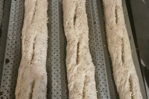 Cliquez pour zoomer ! Petits pains aux céréales Thermomix par tagadaaaa