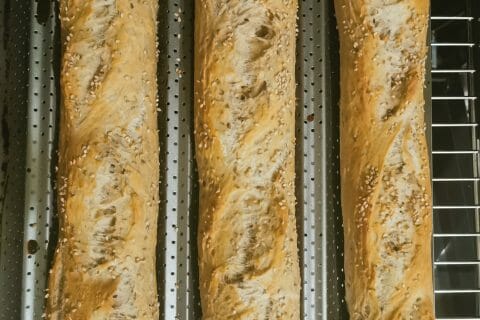 Cliquez pour zoomer ! Petits pains aux céréales Thermomix par tagadaaaa