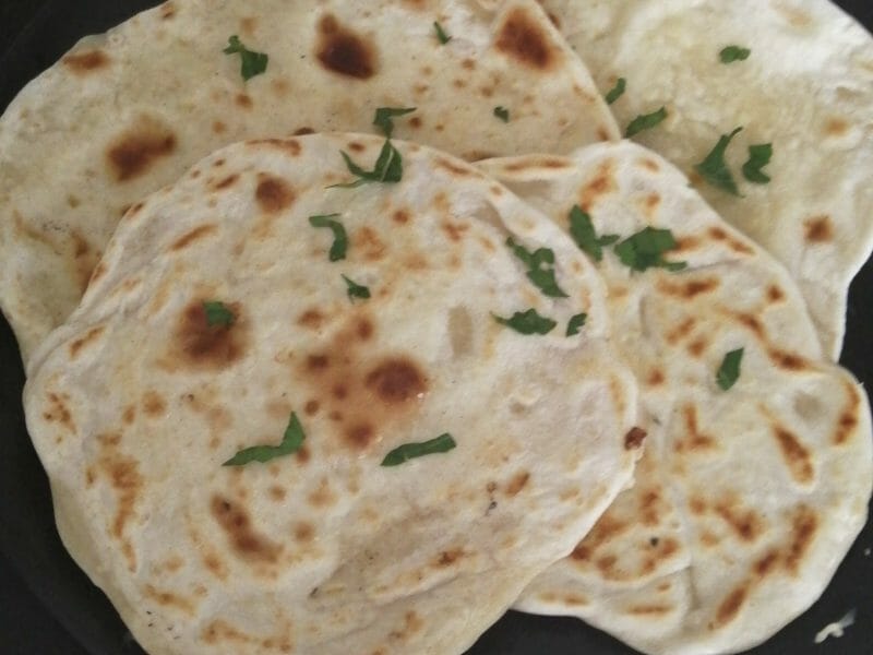 Cliquez pour zoomer ! Chapati Thermomix par houda