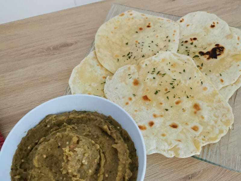 Cliquez pour zoomer ! Caviar d’aubergine Thermomix par houda