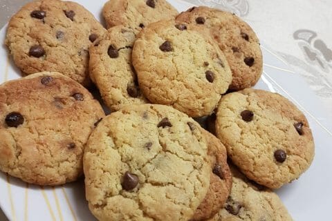 Cliquez pour zoomer ! Cookies américains Thermomix par melaam