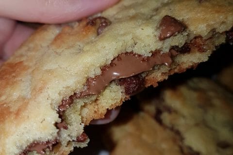 Cliquez pour zoomer ! Cookies américains Thermomix par melaam
