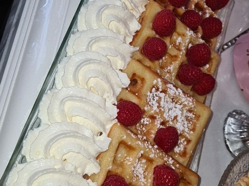 Cliquez pour zoomer ! Gaufres Thermomix par melaam