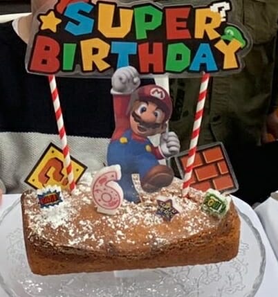 Cliquez pour zoomer ! Marbré au chocolat Thermomix par Anais