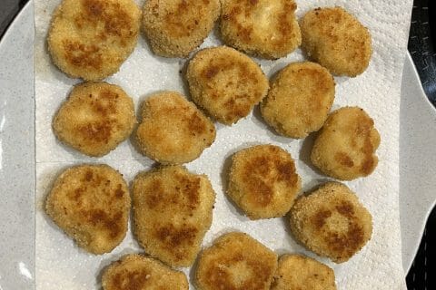 Cliquez pour zoomer ! Nuggets de poulet Thermomix par stephanie_418