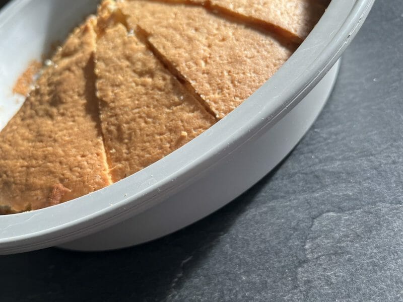 Cliquez pour zoomer ! Le gâteau suédois de Castor Thermomix par stephanie_418