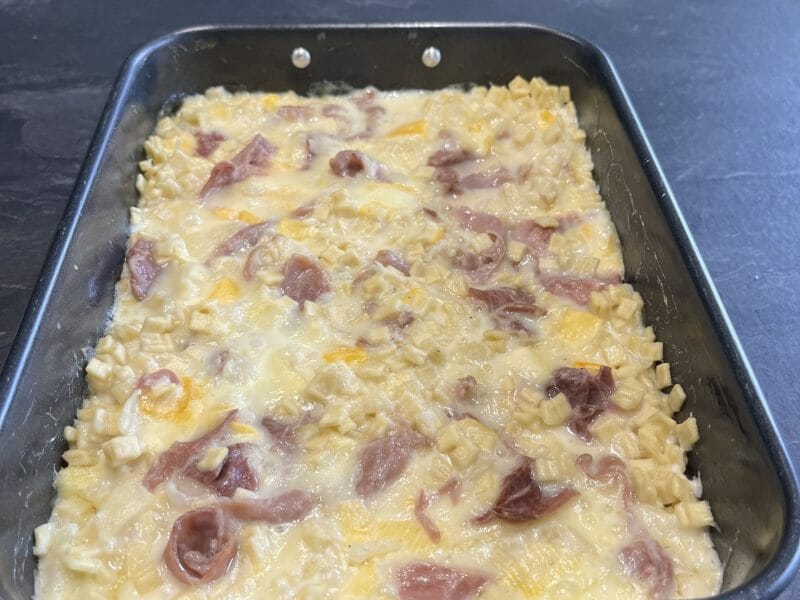 Cliquez pour zoomer ! Croziflette Thermomix par stephanie_418