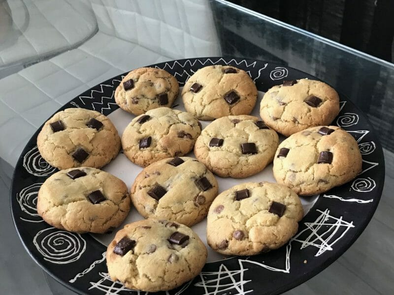 Cliquez pour zoomer ! Cookies américains Thermomix par stephanie_418