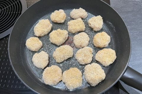 Cliquez pour zoomer ! Nuggets de poulet Thermomix par stephanie_418