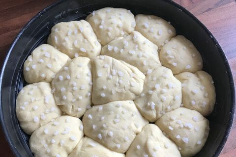 Cliquez pour zoomer ! Brioche Buchty Thermomix par stephanie_418