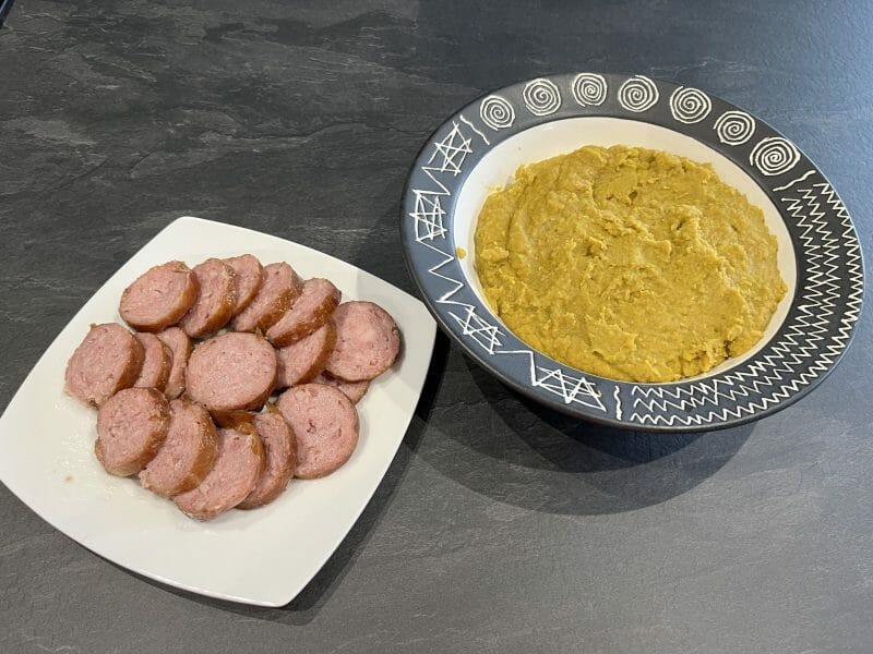 Cliquez pour zoomer ! Purée de pois cassés Thermomix par stephanie_418