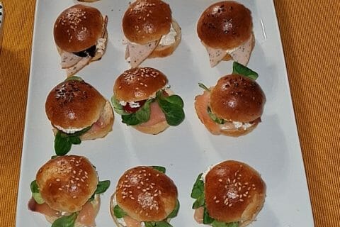 Cliquez pour zoomer ! Mini burgers Thermomix par hind_34