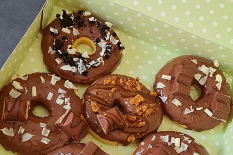Cliquez pour zoomer ! Donuts Thermomix par hind_34