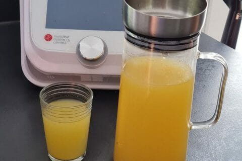 Cliquez pour zoomer ! Jus de pommes Thermomix par hind_34