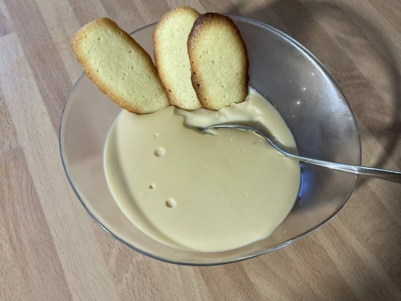 Cliquez pour zoomer ! Crème dessert au caramel Thermomix par brigitte_62