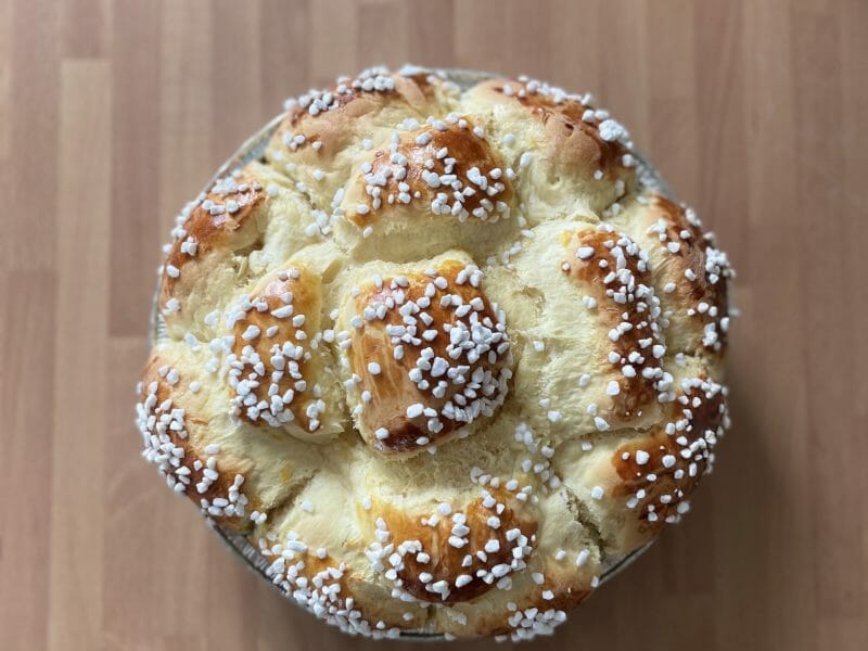 Cliquez pour zoomer ! Brioche Buchty Thermomix par brigitte_62