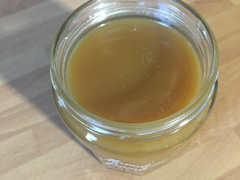 Cliquez pour zoomer ! Sauce caramel Thermomix par brigitte_62
