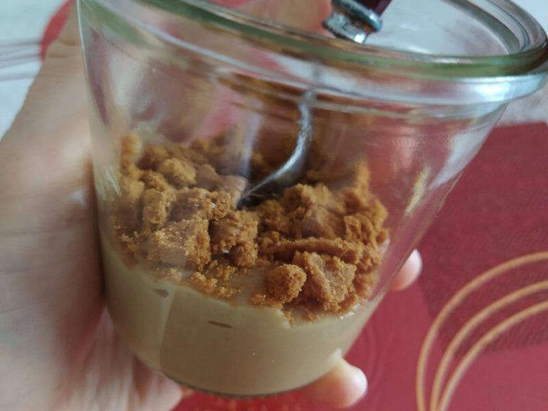 Cliquez pour zoomer ! Crème aux spéculoos Thermomix par jessica_177
