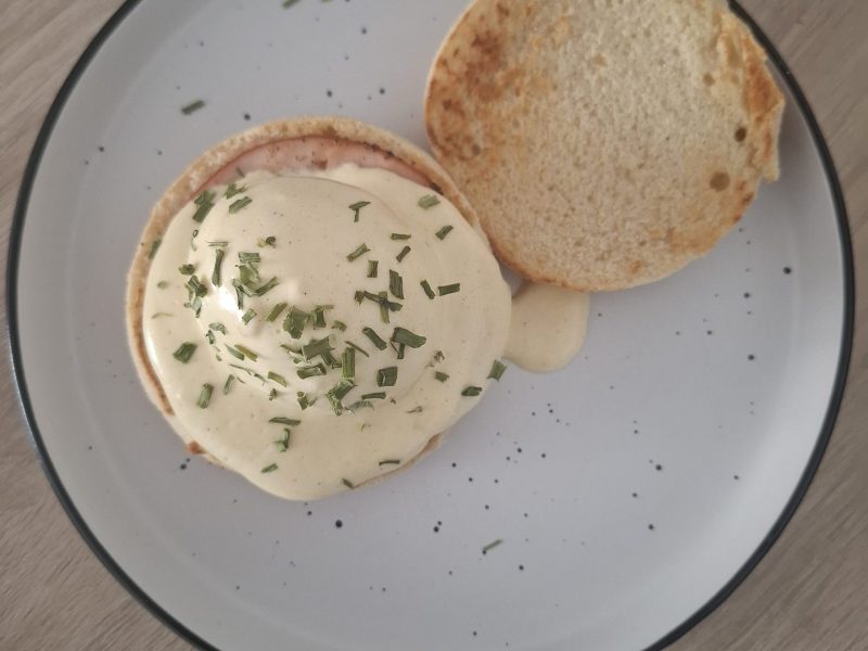 Cliquez pour zoomer ! Oeufs Bénédicte Thermomix par mous390