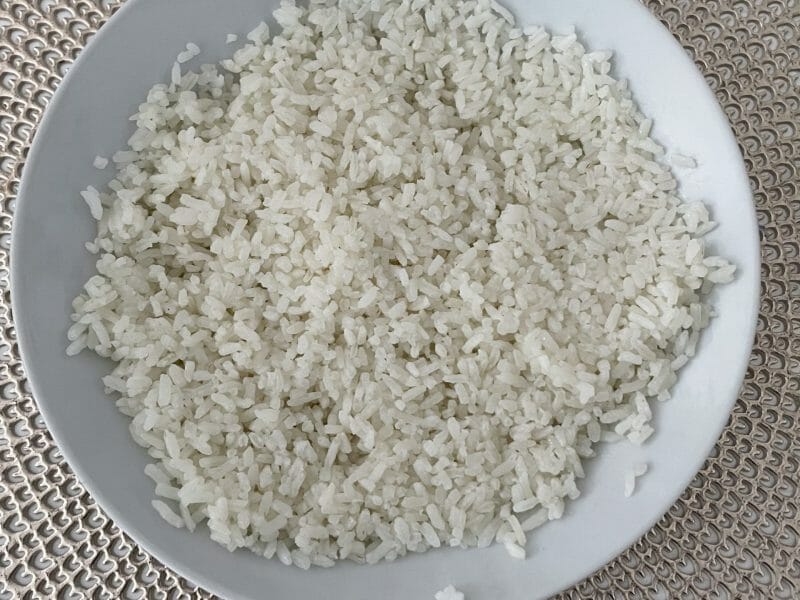 Cliquez pour zoomer ! La cuisson du riz Thermomix par mous390