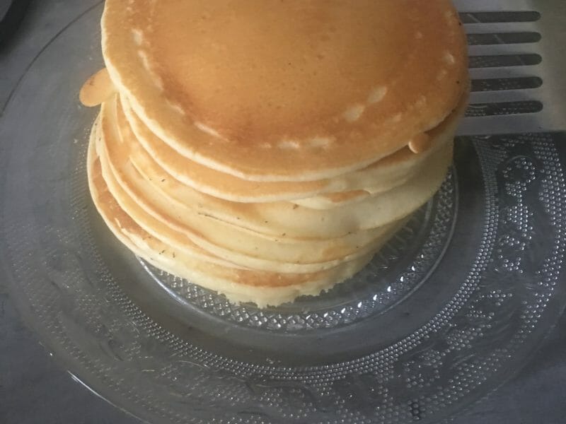 Cliquez pour zoomer ! Pancakes Thermomix par mous390