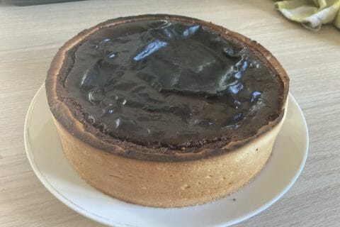 Cliquez pour zoomer ! Flan pâtissier au chocolat Thermomix par leonie_76