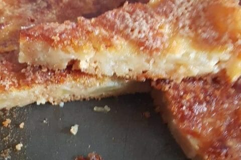 Cliquez pour zoomer ! Moelleux aux pommes Thermomix par pascal_26