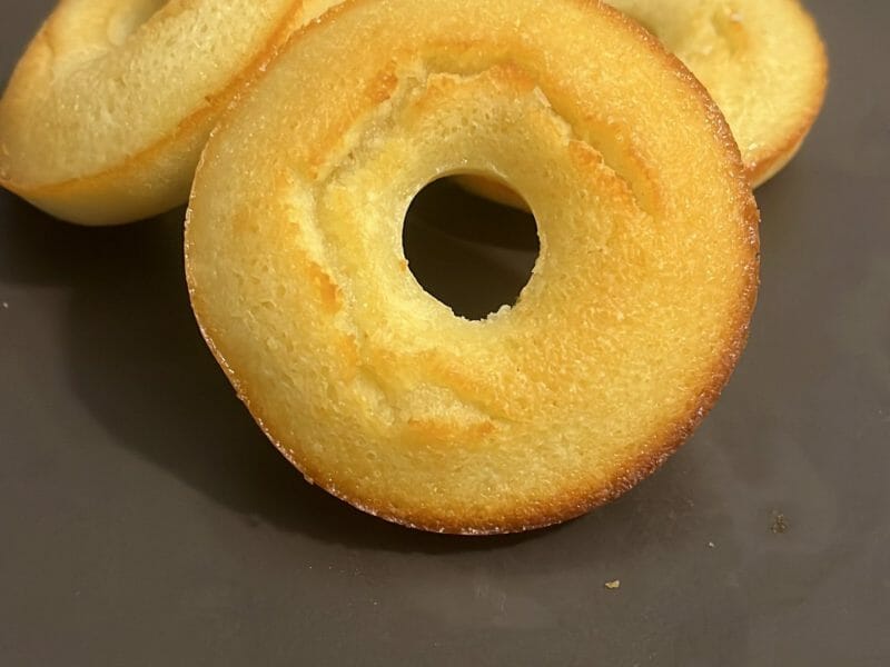 Cliquez pour zoomer ! Financiers Thermomix par dessdrey