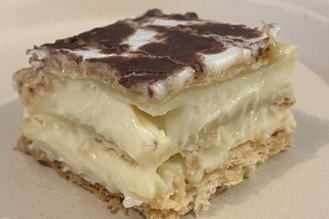 Cliquez pour zoomer ! Crème pâtissière Thermomix par dessdrey