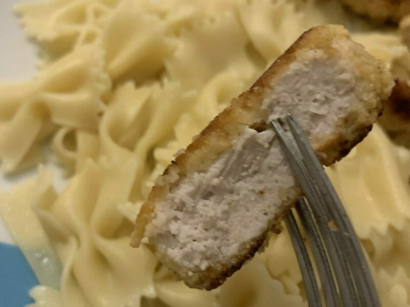 Cliquez pour zoomer ! Nuggets de poulet Thermomix par dessdrey