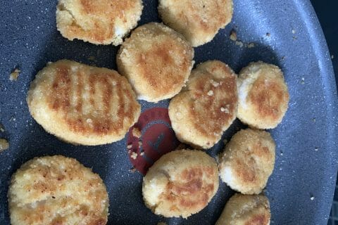 Cliquez pour zoomer ! Nuggets de poulet Thermomix par dessdrey