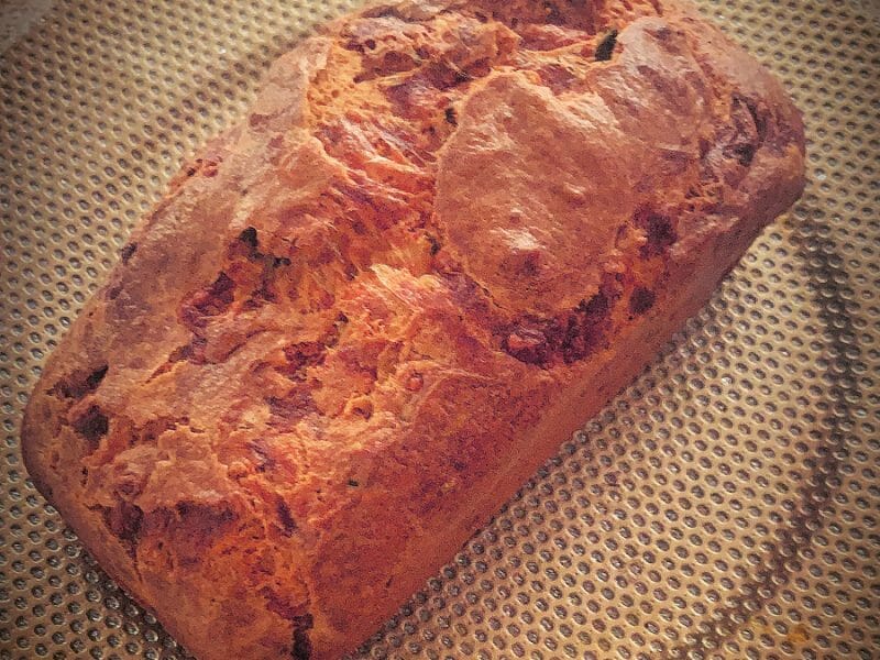 Cliquez pour zoomer ! Cake au thon Thermomix par erica_1