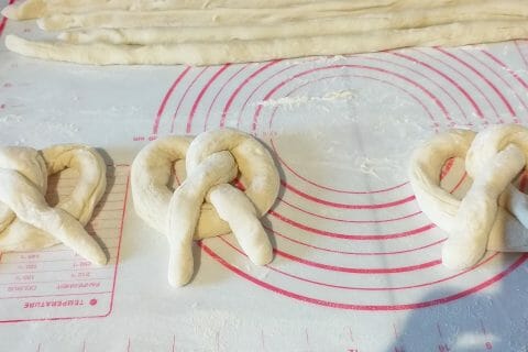 Cliquez pour zoomer ! Bretzels Thermomix par stephanie1414