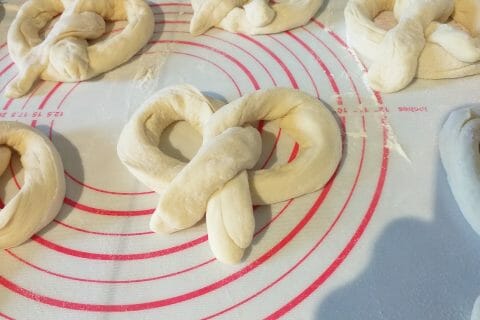 Cliquez pour zoomer ! Bretzels Thermomix par stephanie1414