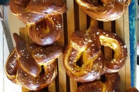 Cliquez pour zoomer ! Bretzels Thermomix par stephanie1414