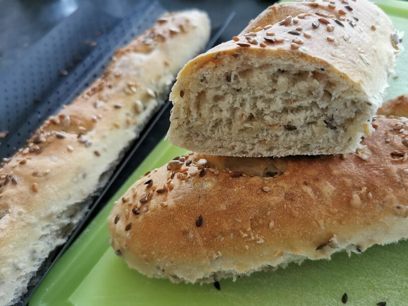 Cliquez pour zoomer ! Baguettes Thermomix par mds2507